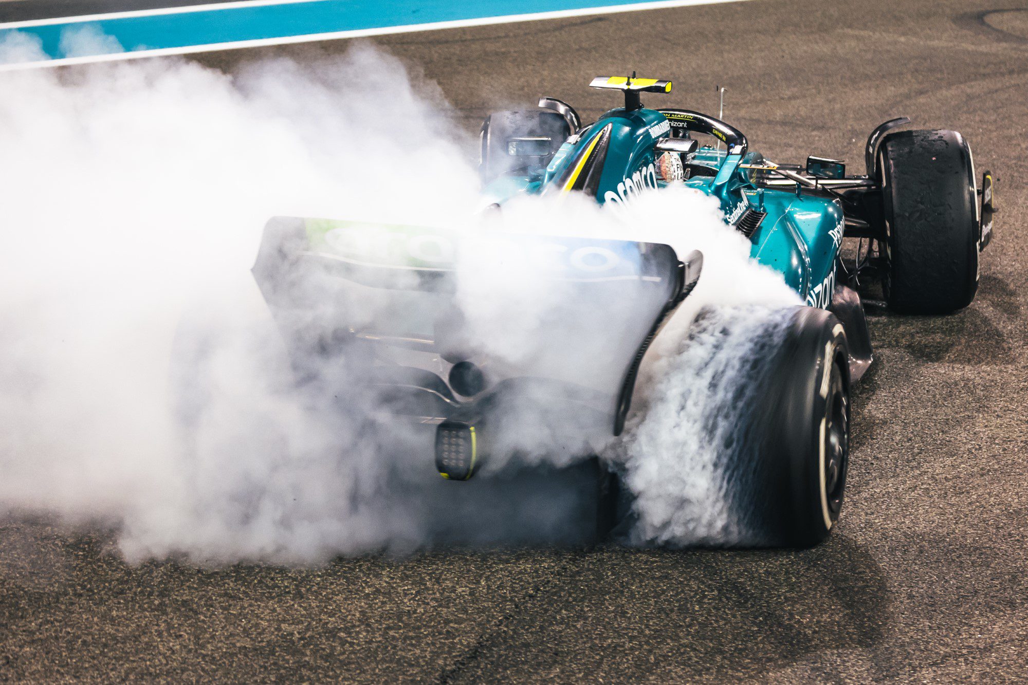 F1 2022, GP de Abu Dhabi, Yas Marina