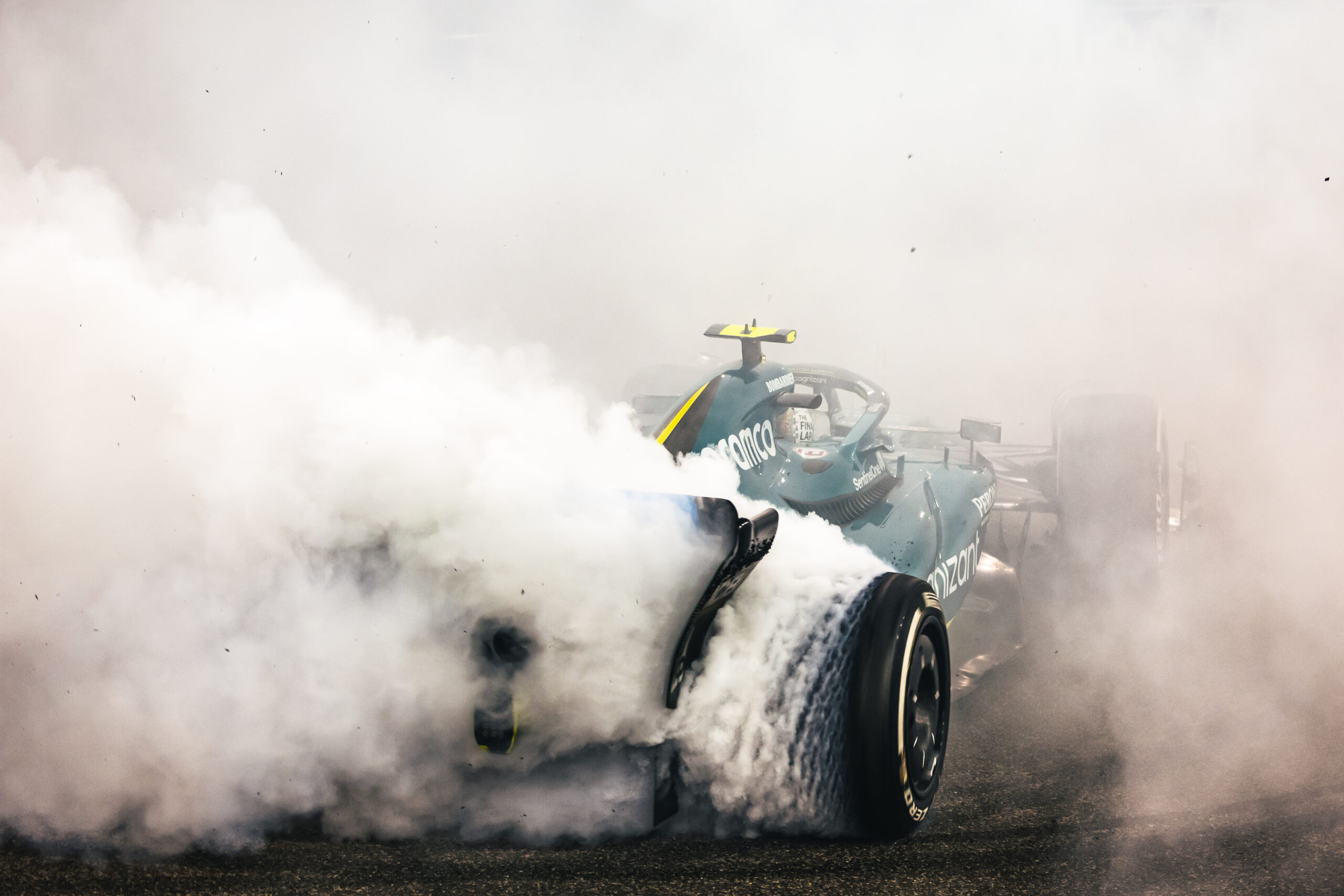F1 2022, GP de Abu Dhabi, Yas Marina