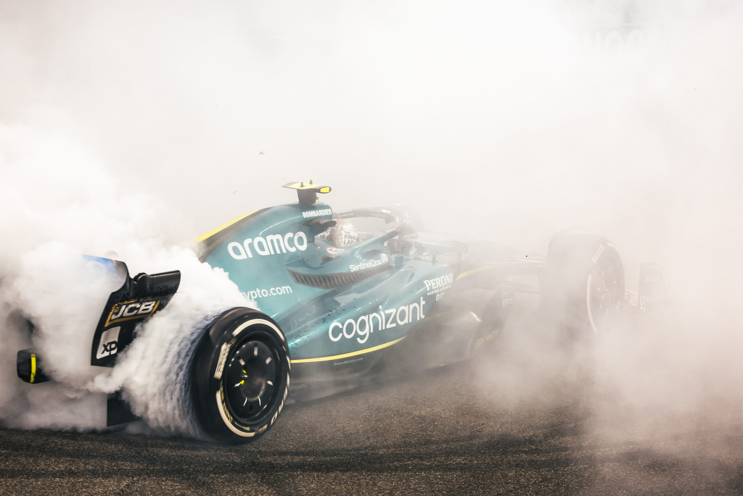 F1 2022, GP de Abu Dhabi, Yas Marina