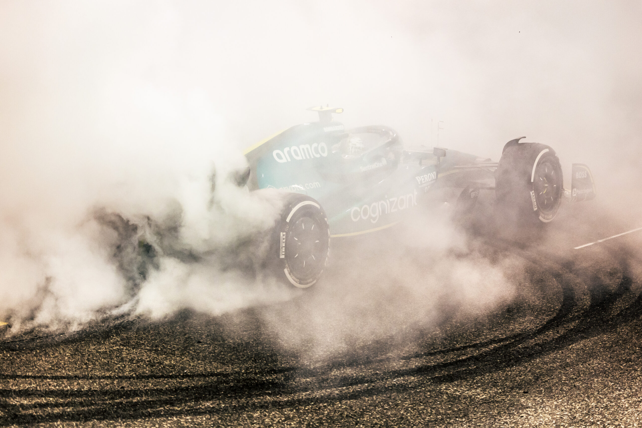 F1 2022, GP de Abu Dhabi, Yas Marina