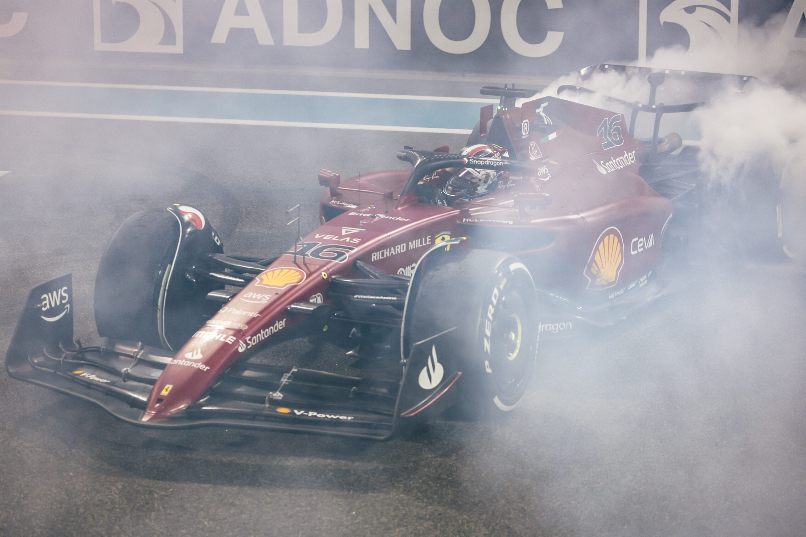 F1 2022, GP de Abu Dhabi, Yas Marina