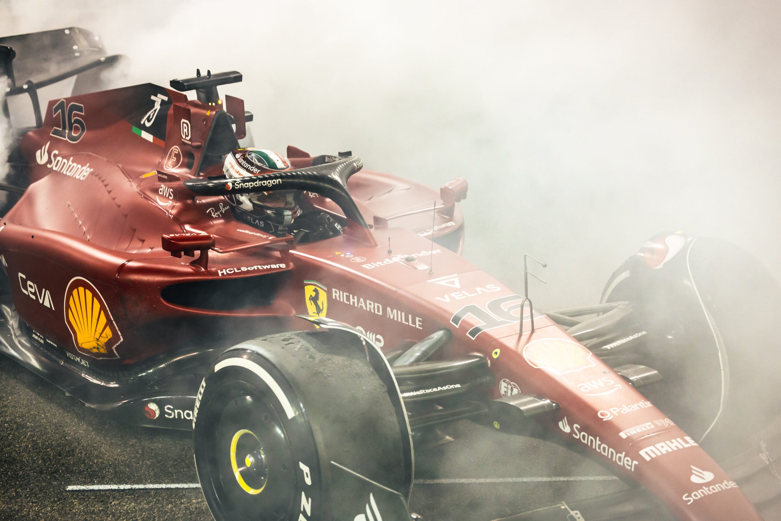 F1 2022, GP de Abu Dhabi, Yas Marina