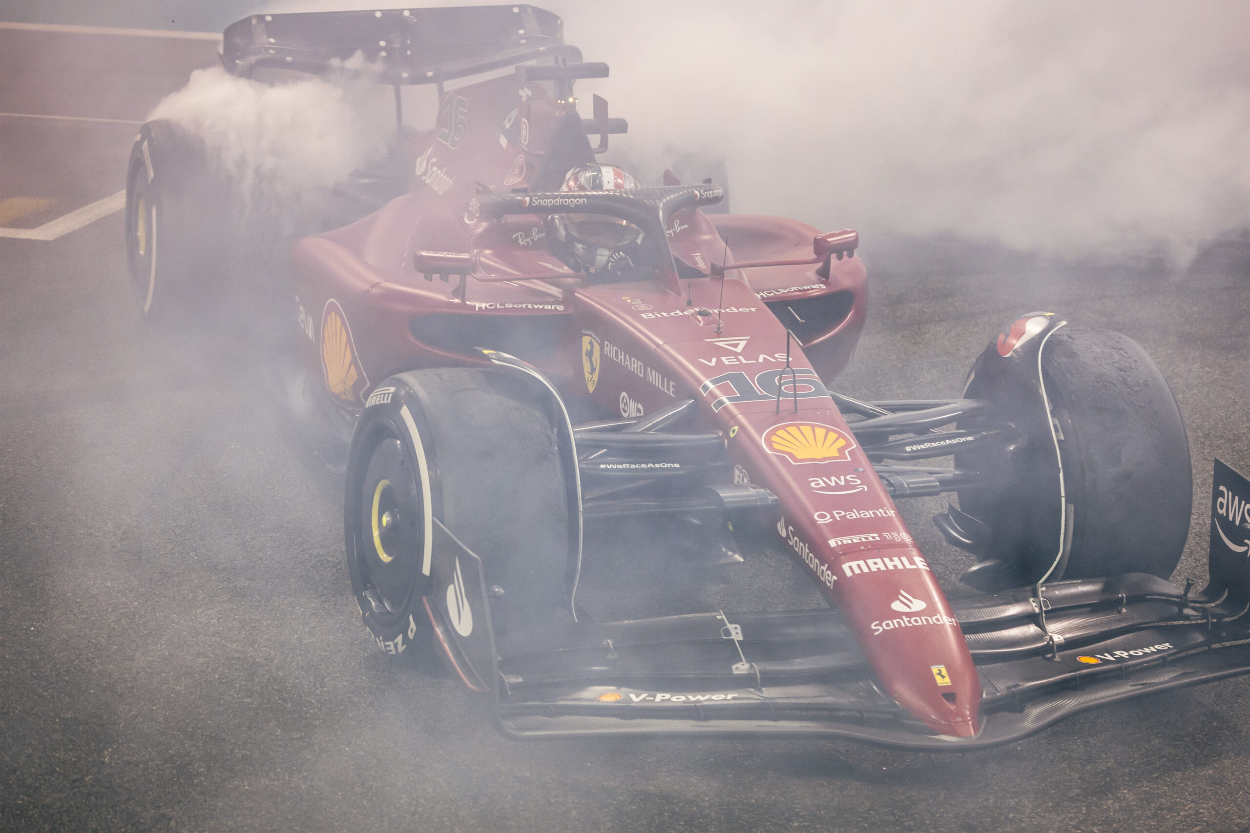 F1 2022, GP de Abu Dhabi, Yas Marina