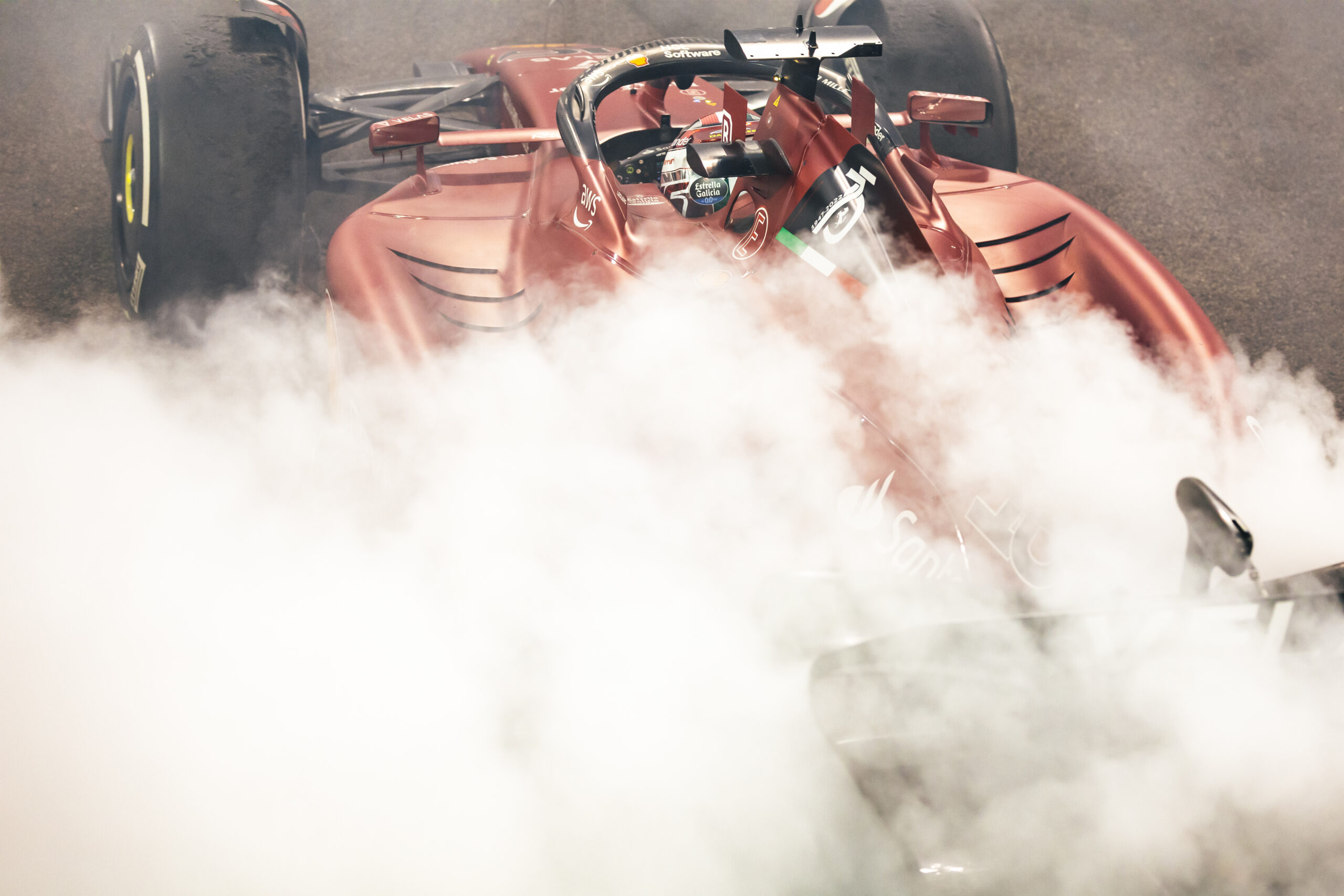 F1 2022, GP de Abu Dhabi, Yas Marina