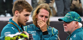 F1: Norbert Vettel não tem certeza se o filho sentirá falta da categoria
