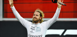F1: Ex-estrategista da Aston Martin relembra tranquilidade de Vettel no time