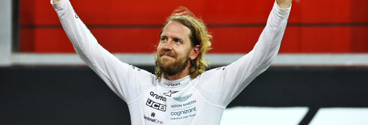 F1: Segundo Horner, Vettel contribuiu muito para a Aston Martin estar em sua posição atual