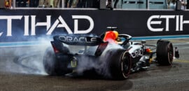 F1: Verstappen agradece Honda por motor muito forte em 2022