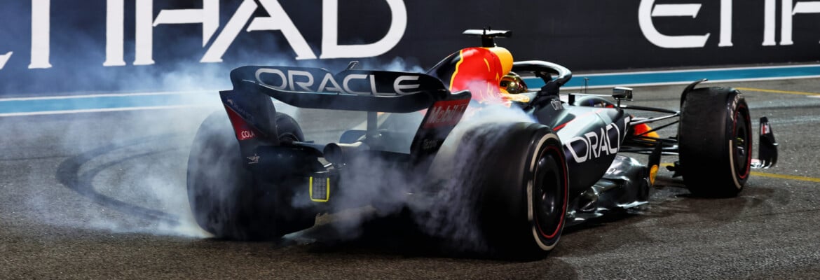 F1: Verstappen agradece Honda por motor muito forte em 2022