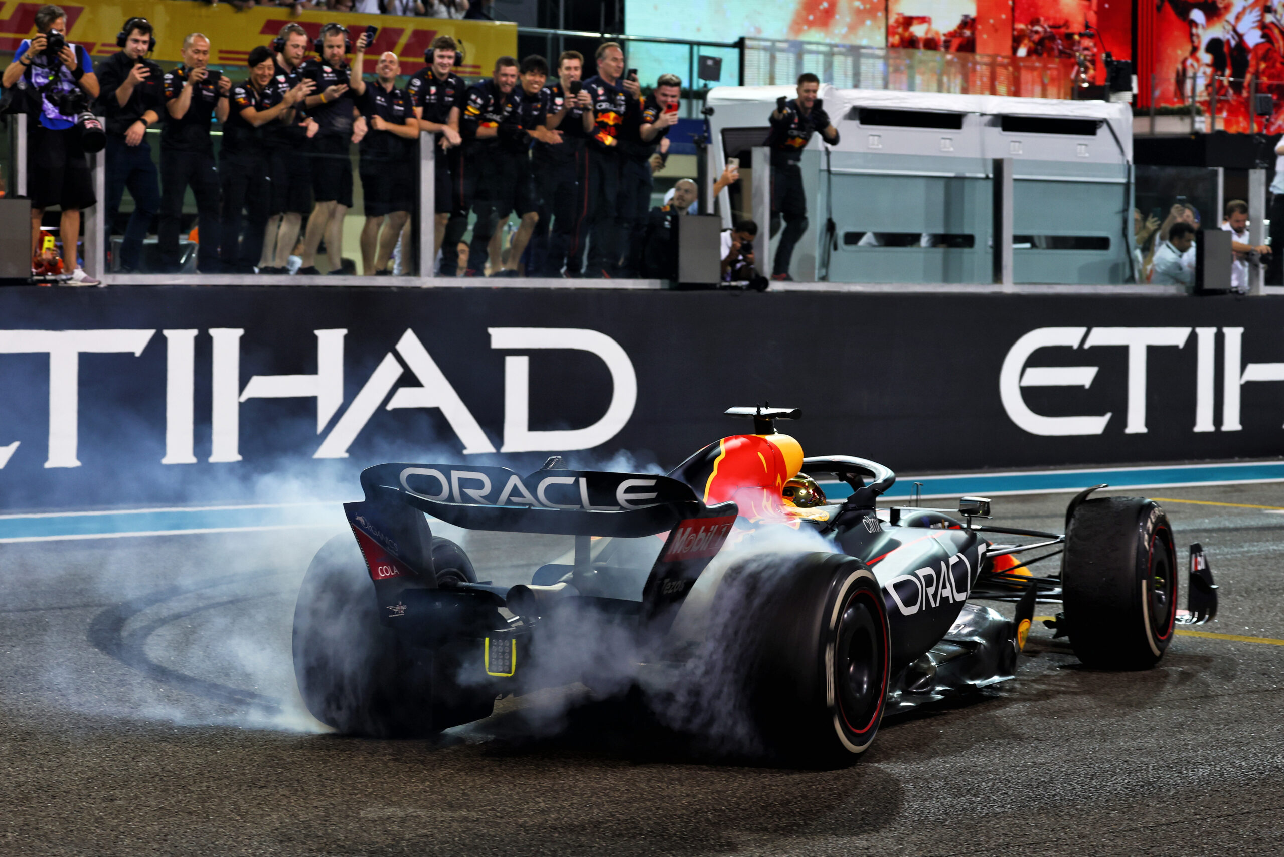 F1 2022, GP de Abu Dhabi, Yas Marina