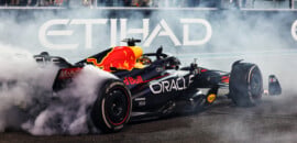 F1: Band encerra temporada 2022 na terceira posição da audiência com GP de Abu Dhabi