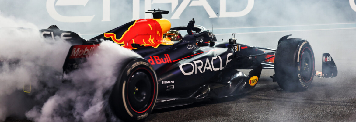 F1: Band encerra temporada 2022 na terceira posição da audiência com GP de Abu Dhabi