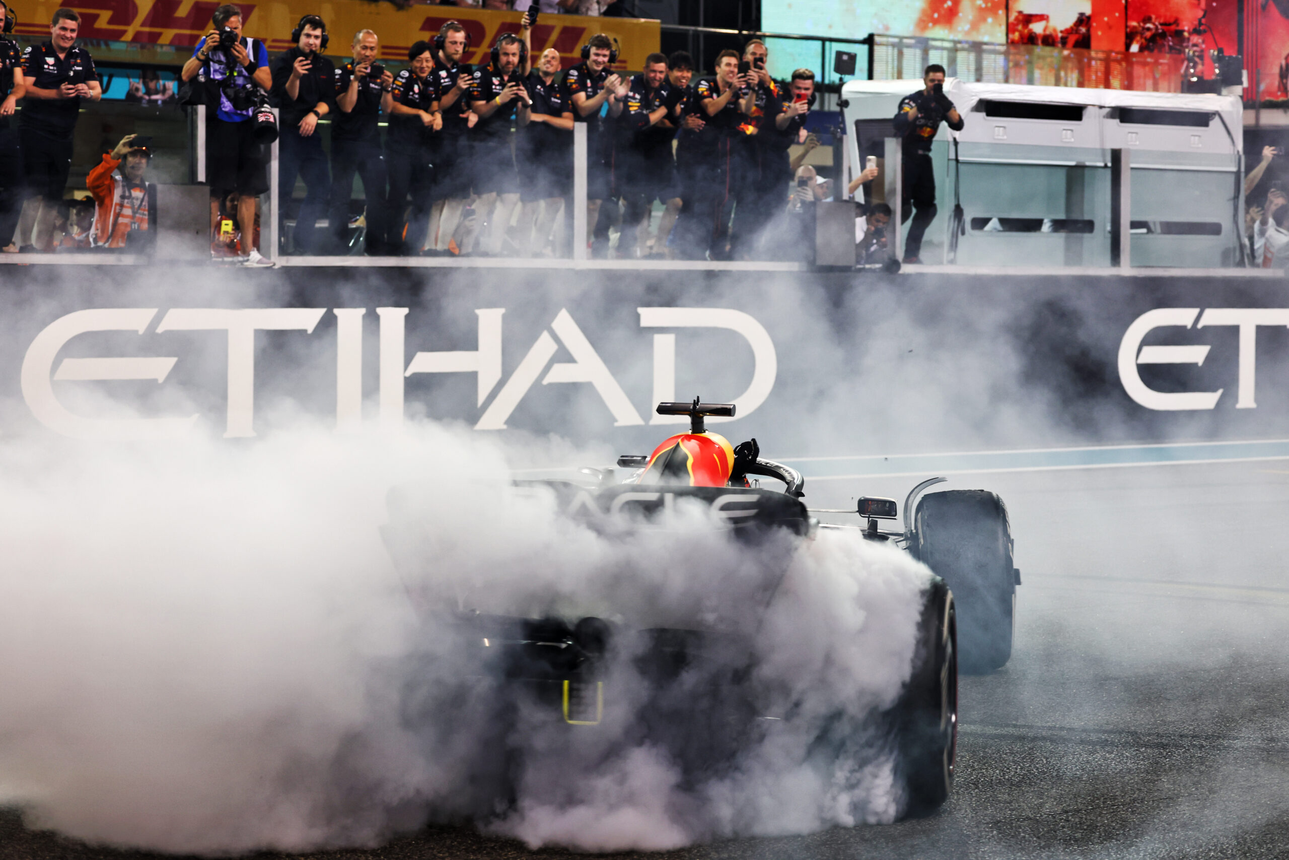 F1 2022, GP de Abu Dhabi, Yas Marina