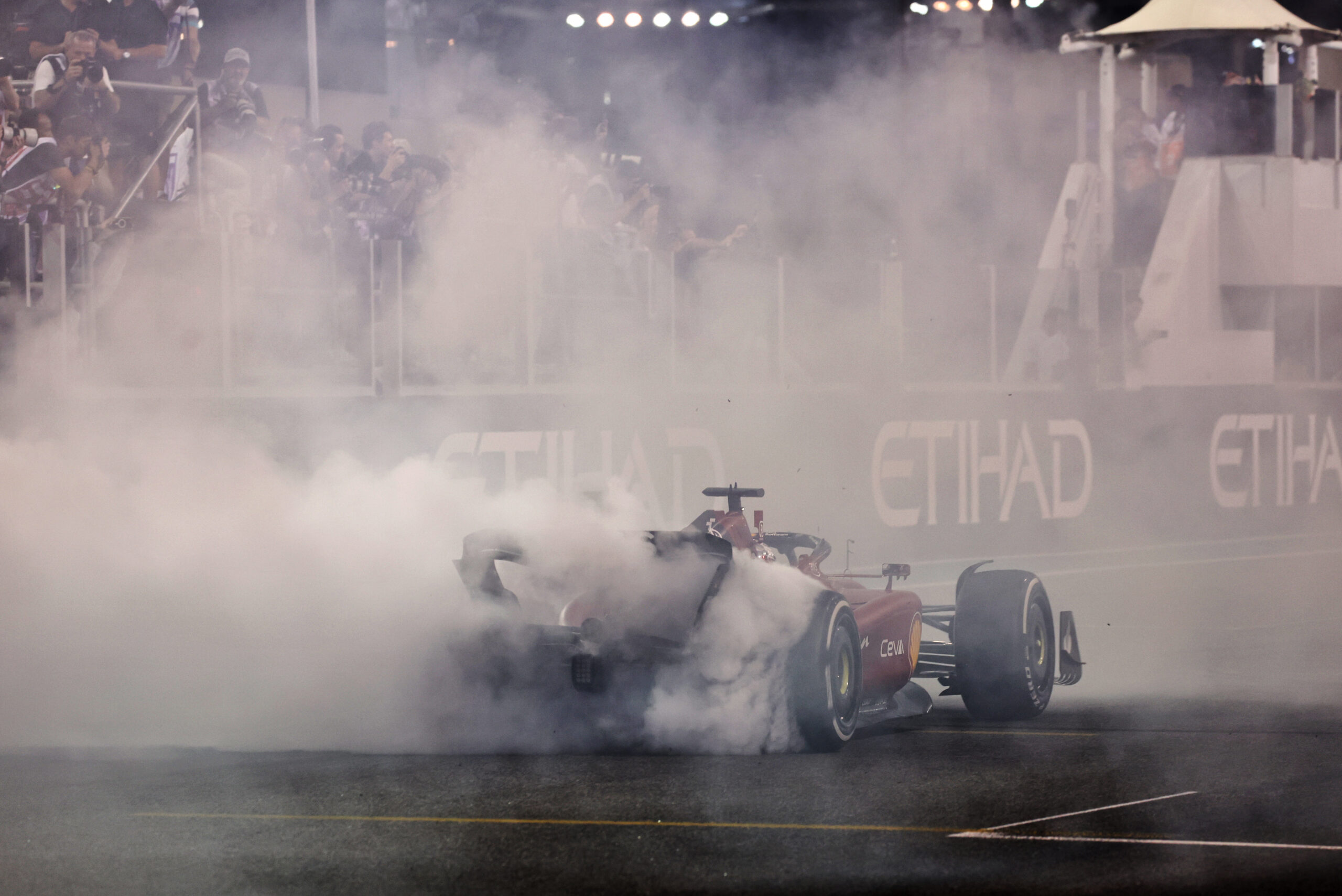 F1 2022, GP de Abu Dhabi, Yas Marina