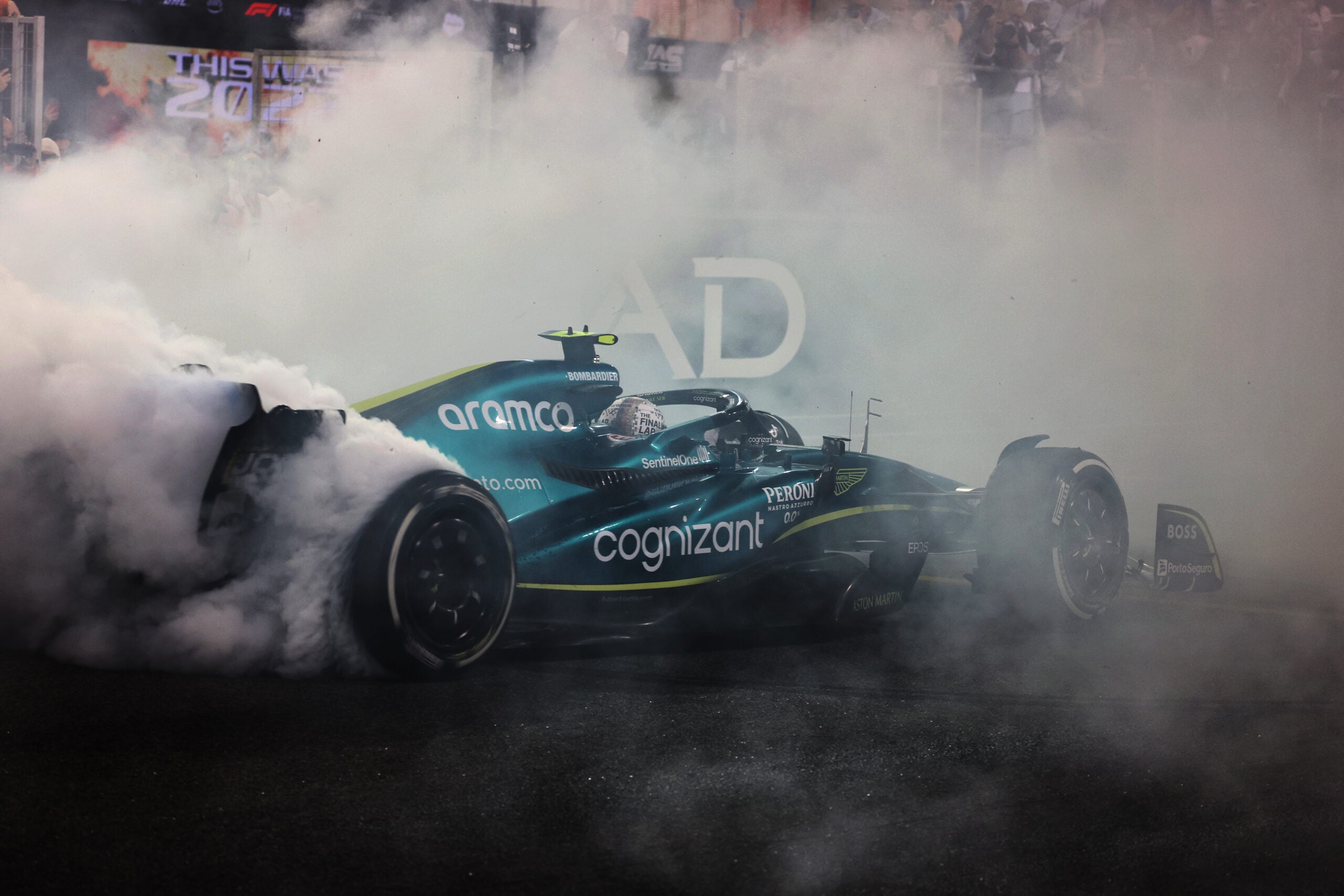 F1 2022, GP de Abu Dhabi, Yas Marina