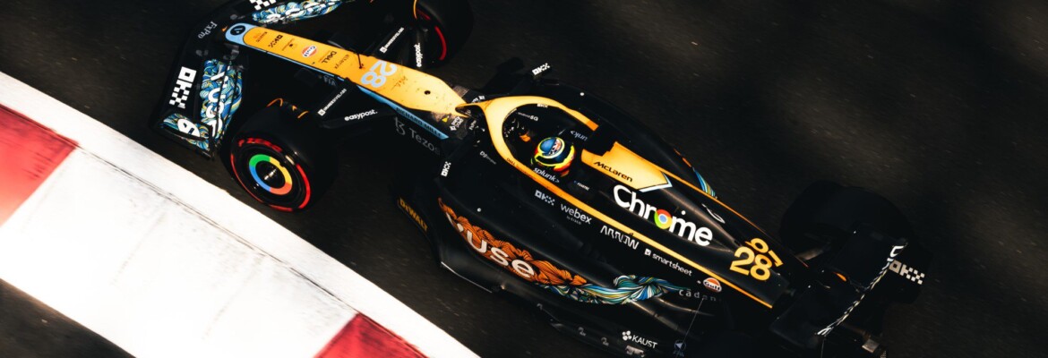 F1: Brown confiante em sucesso de Piastri na McLaren