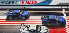 Porsche Esports Brasil inicia segunda metade da competição no tradicional traçado de Le Mans