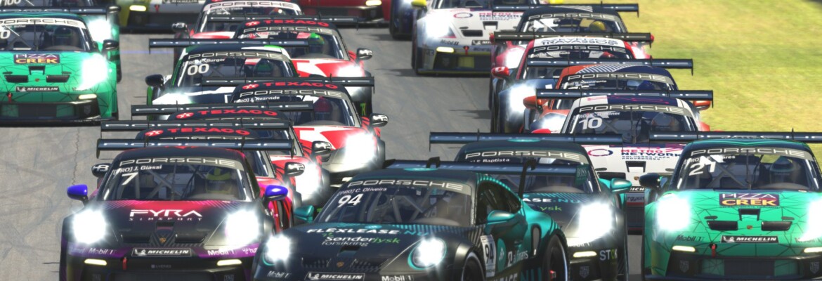 Gustavo Ariel gabarita etapa de Monza e leva decisão do título para Interlagos