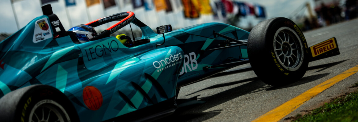 Lucca Zucchini projeta performance competitiva na final da F4 Brasil, em Interlagos