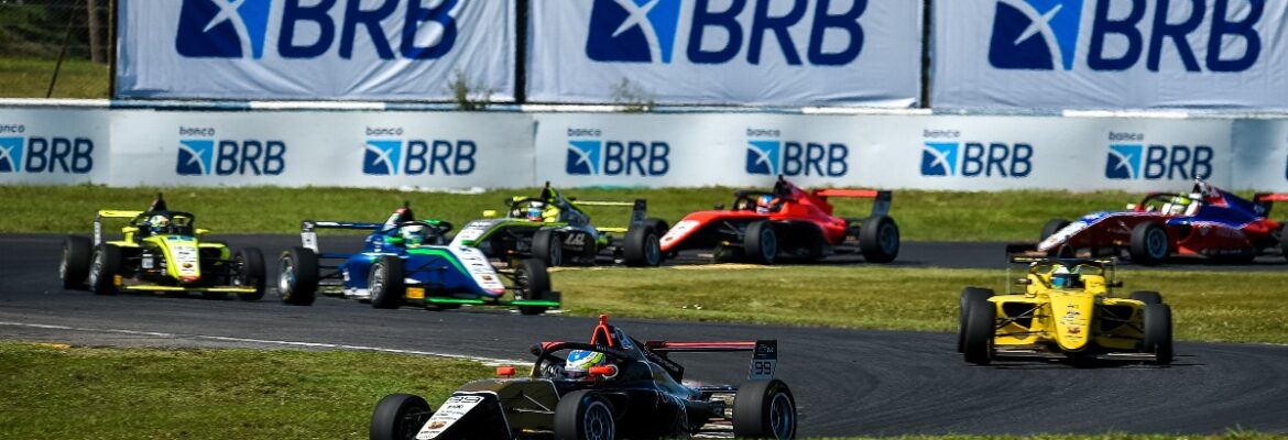 F4: Nicholas Monteiro conquista top-5 em Goiânia e foca em briga por vitória na etapa final em Interlagos
