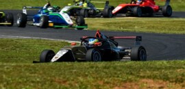 F4: Nicholas Monteiro conquista top-5 em Goiânia e foca em briga por vitória na etapa final em Interlagos