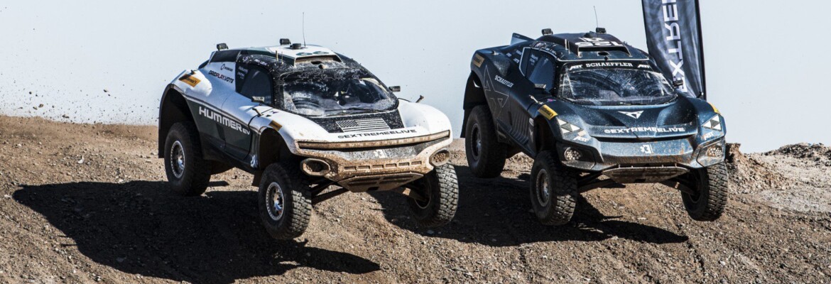 Extreme E: confira programação completa da etapa decisiva de 2022 no Uruguai