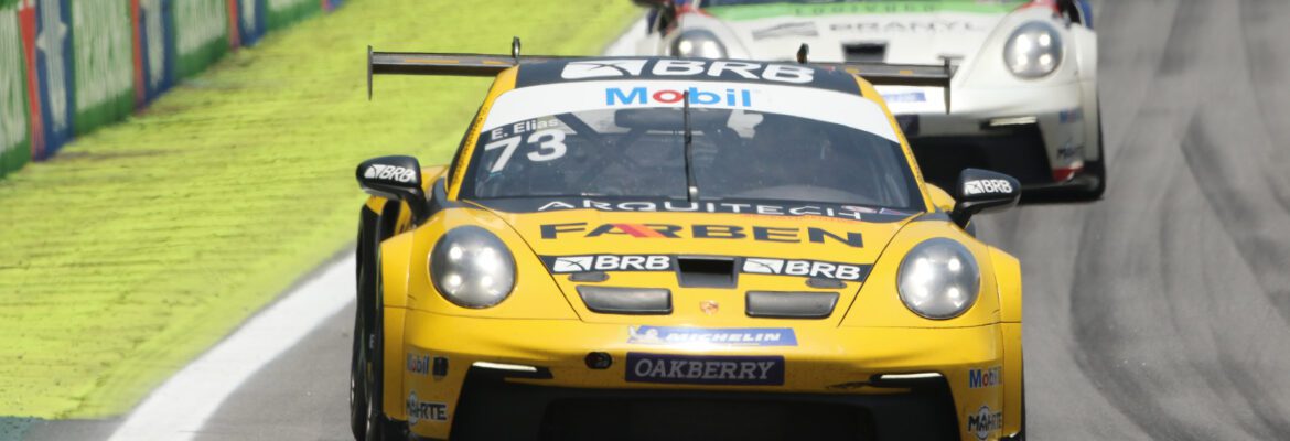 Paludo domina corrida da Carrera Cup. Elias e Mascarello são coroados campeões de 2022