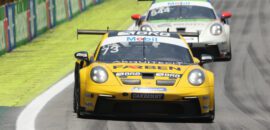 Paludo domina corrida da Carrera Cup. Elias e Mascarello são coroados campeões de 2022