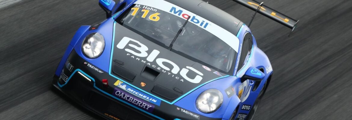 Marcelo Hahn alcança a marca de 300 corridas na carreira na final da Porsche Endurance Series em Interlagos
