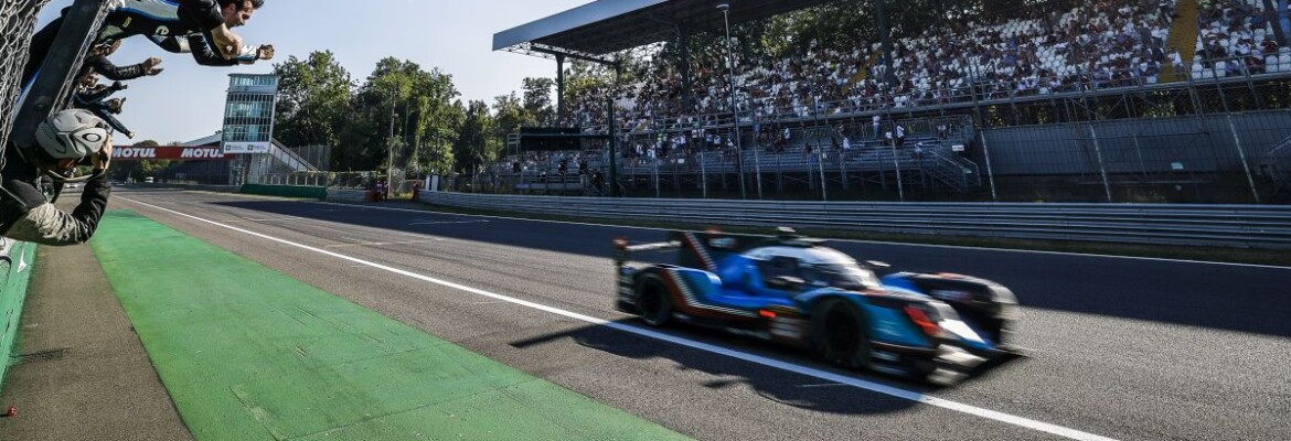 Com André Negrão na liderança, WEC encerra temporada com 8 Horas do Bahrein