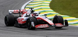F1: Magnussen se torna o terceiro piloto com mais GPs a conquistar pole pela primeira vez