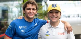 F2: Enzo Fittipaldi se surpreende com desempenho na temporada