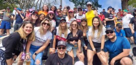 F1 IN LOCO – Público marca presença e começa festa cedo no sábado de F1 em SP