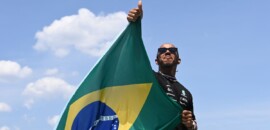 F1: Villeneuve acredita que ano sem vitória vai trazer “melhor Hamilton” em 2023
