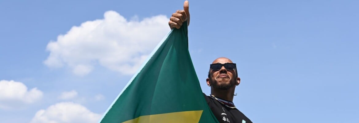 F1: ‘Corrida no Brasil em 2021 foi meu melhor GP com a Mercedes’, afirmou Hamilton