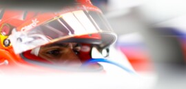 Pietro Fittipaldi volta a pilotar carro da Haas em teste de pós-temporada com pneus de 2023