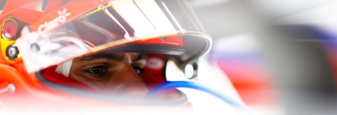 Pietro Fittipaldi volta a pilotar carro da Haas em teste de pós-temporada com pneus de 2023