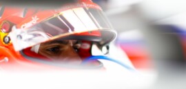 Pietro Fittipaldi se destaca em treino livre da F1 em Abu Dhabi