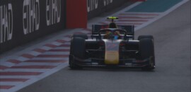 Iwasa derruba Nissany e fatura pole position da F2 em Abu Dhabi