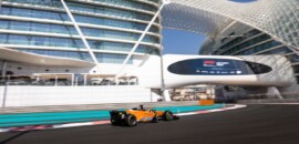 Confira a classificação final do campeonato de pilotos da F2