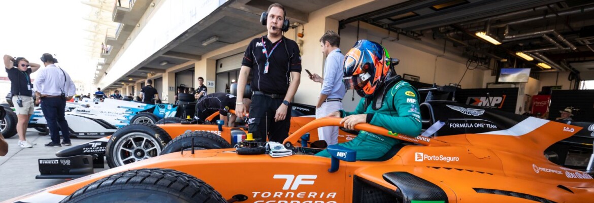 Pódio de Drugovich dá título de equipes da F2 para a MP Motorsport. Veja a classificação final