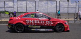 Enzo Gianfratti conquista quarto lugar na penúltima etapa da AMG Cup no Velocitta