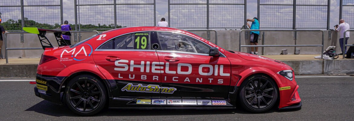 Enzo Gianfratti conquista quarto lugar na penúltima etapa da AMG Cup no Velocitta