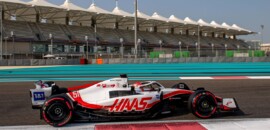 Pietro Fittipaldi completa 99 voltas e volta a impressionar Haas após teste em Abu Dhabi