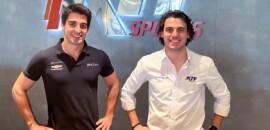 Rodrigo Baptista é anunciado pela KTF Sports para temporada 2023 da Stock Car