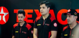 Talento da Texaco Racing by TK, Gustavo Ariel conquista mais um título no Automobilismo Virtual