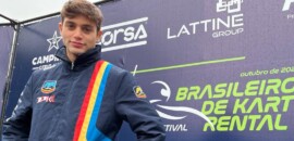 F1 IN LOCO – Morgatto diz que estar no GP de São Paulo é “algo que sempre sonhei”