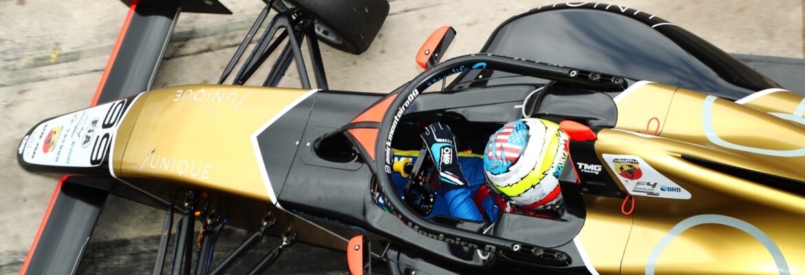 Após teste em Indianápolis, Nicholas Monteiro disputa etapa de Goiânia da F4 Brasil