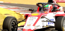 Aurelia Nobels disputa final do FIA Girls on Track – Rising Stars na Itália