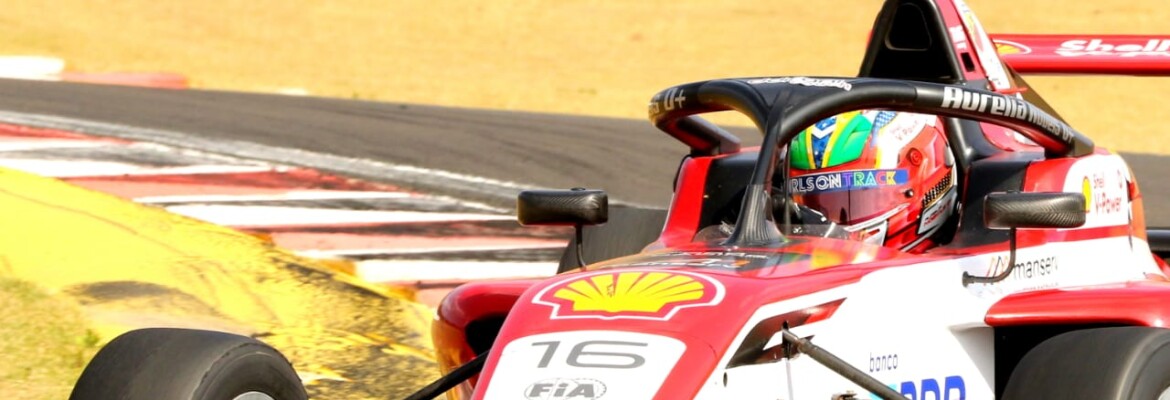 Aurelia Nobels disputa final do FIA Girls on Track – Rising Stars na Itália